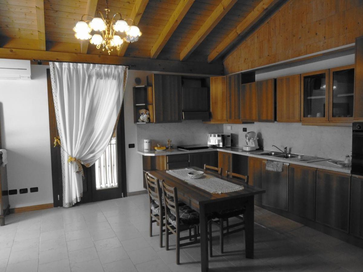 Ai Cipressi B&B 메스트리노 외부 사진